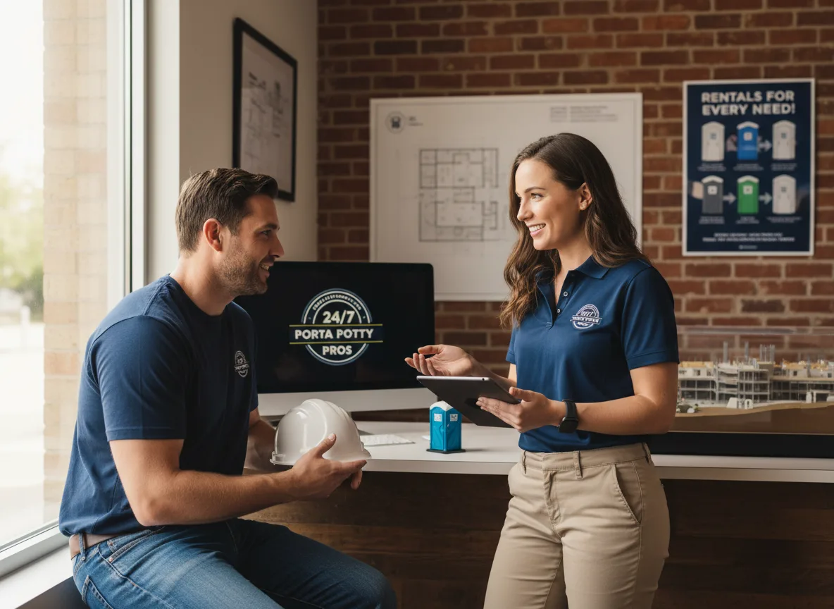 Construction Site Porta Potty Rental Coinjock, NC FAQs