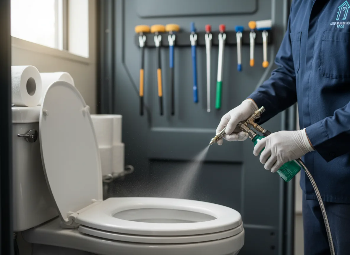 Why choose Construction Site Porta Potty Rental in Coinjock, NC
